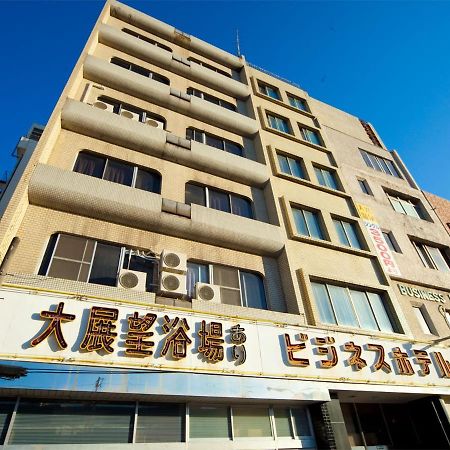 בפו Hotel Hayashi מראה חיצוני תמונה
