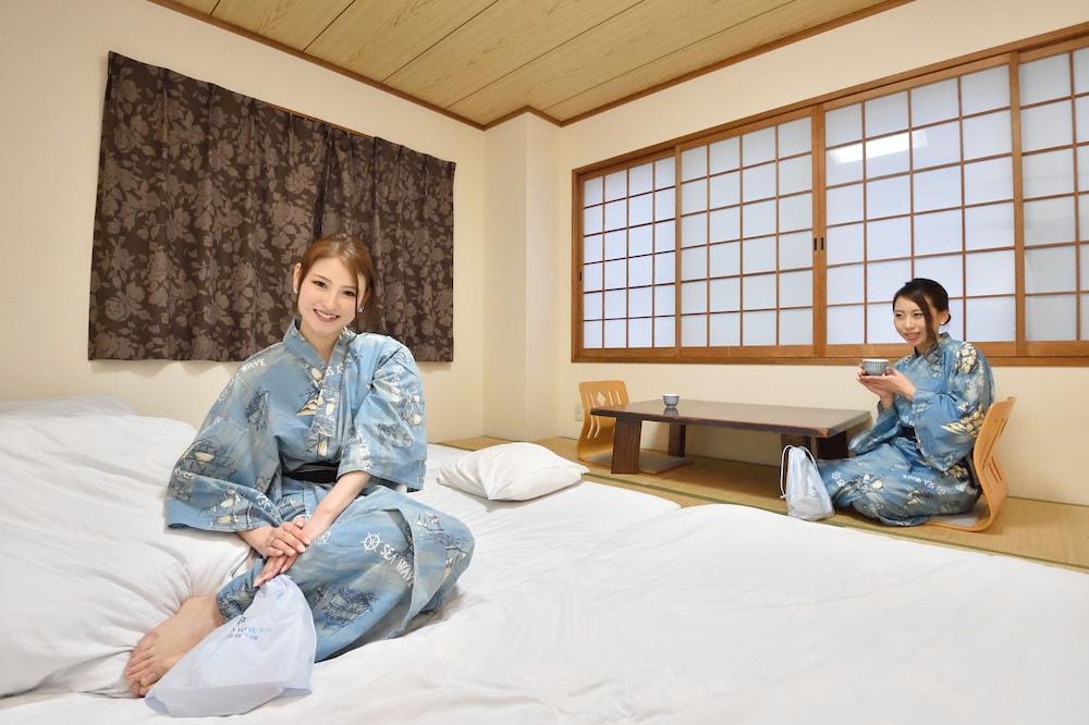 בפו Hotel Hayashi מראה חיצוני תמונה