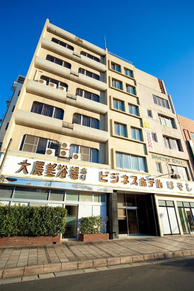 בפו Hotel Hayashi מראה חיצוני תמונה