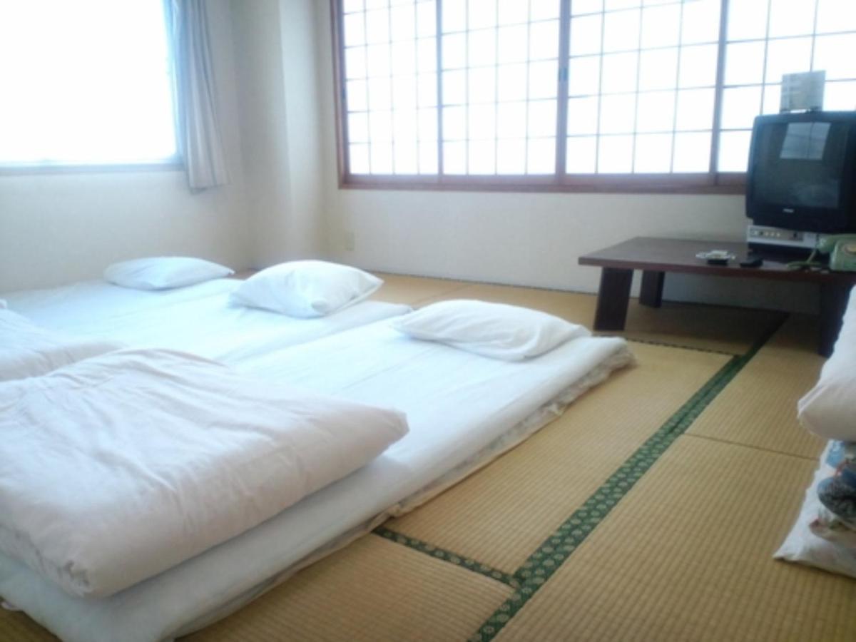 בפו Hotel Hayashi מראה חיצוני תמונה