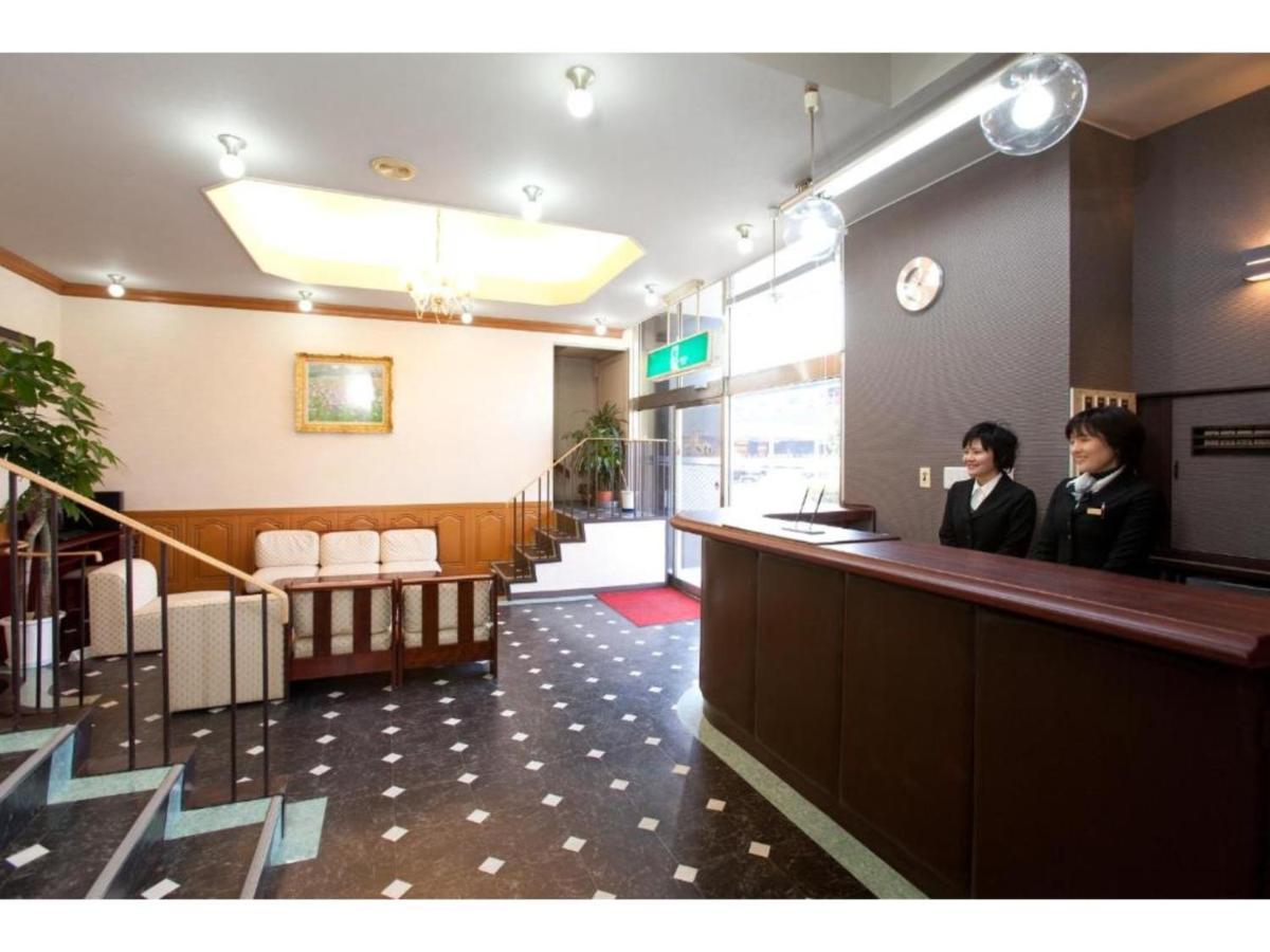 בפו Hotel Hayashi מראה חיצוני תמונה