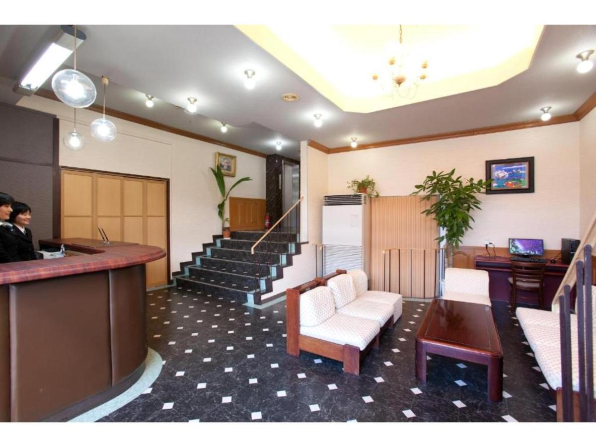 בפו Hotel Hayashi מראה חיצוני תמונה