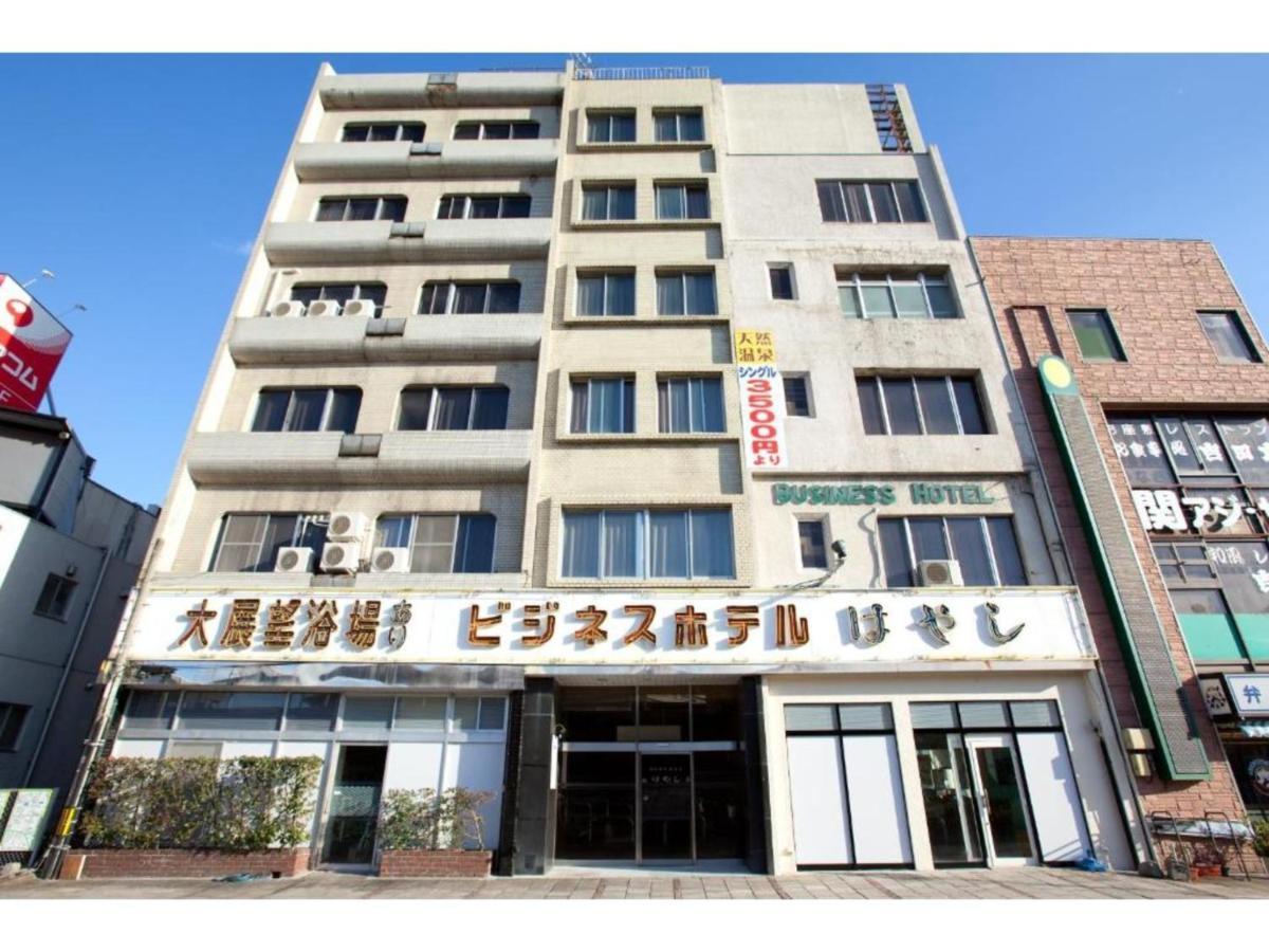 בפו Hotel Hayashi מראה חיצוני תמונה