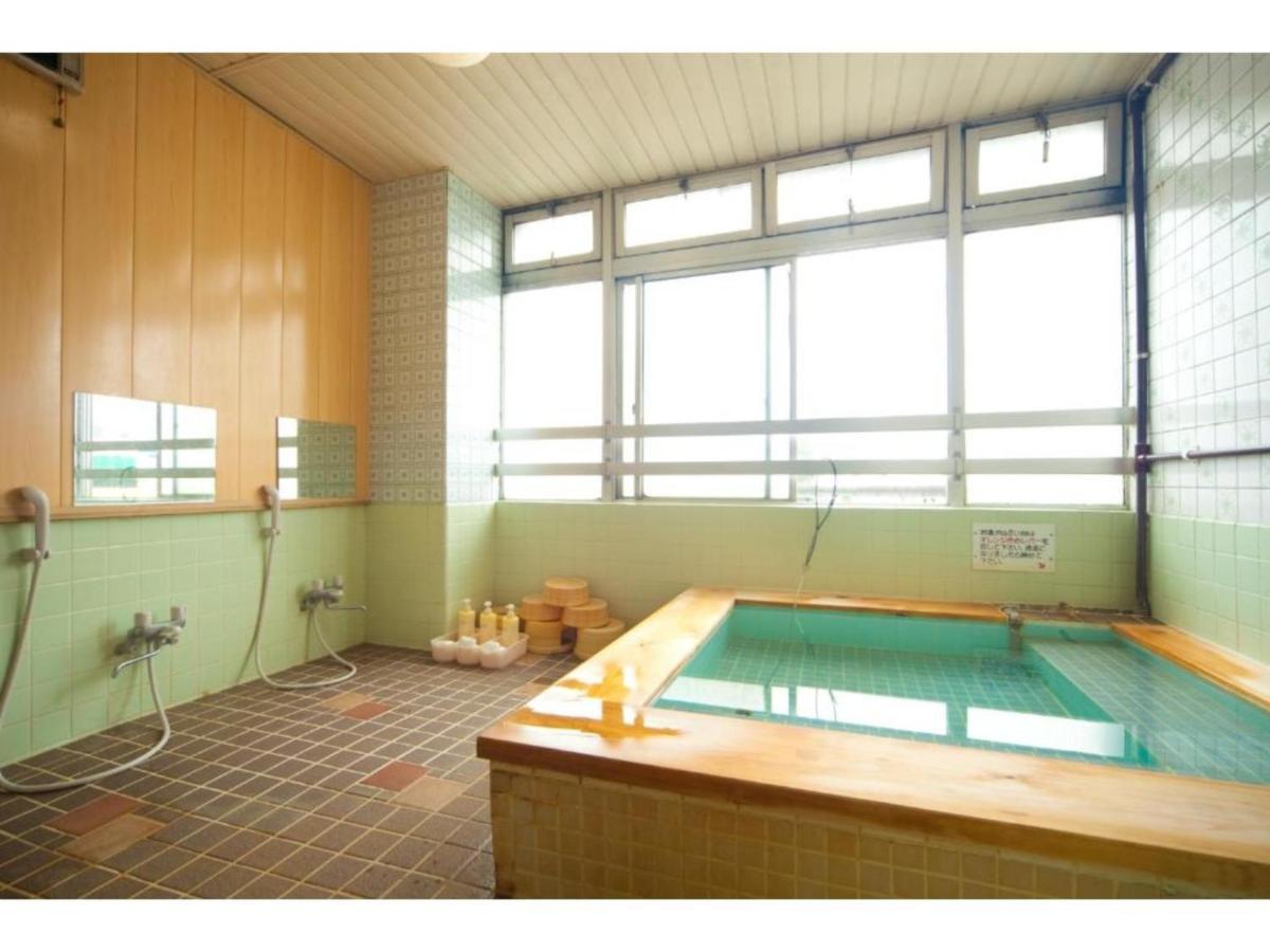 בפו Hotel Hayashi מראה חיצוני תמונה