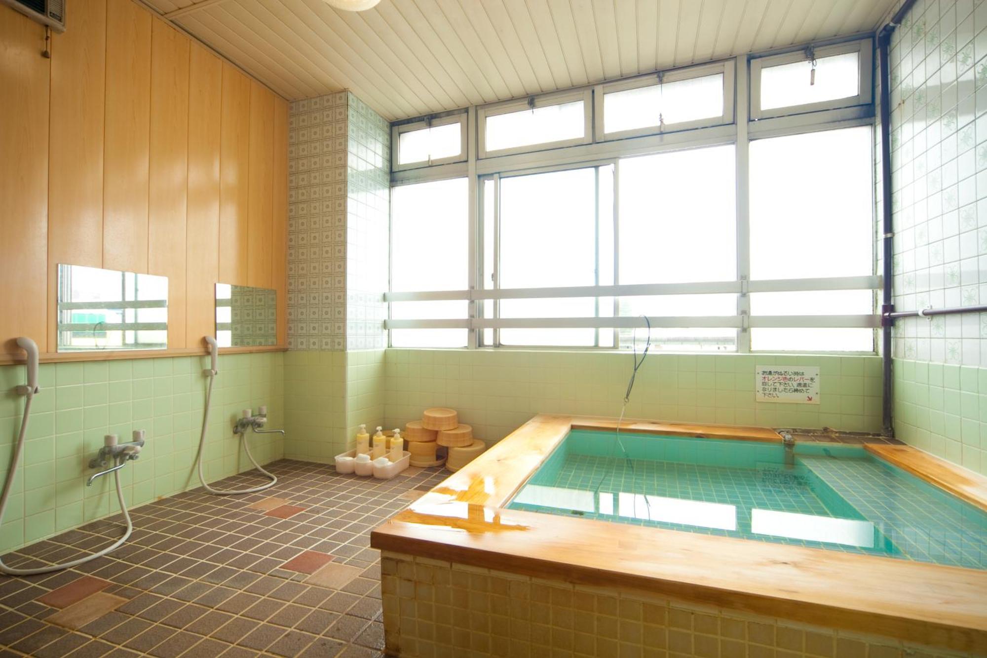 בפו Hotel Hayashi מראה חיצוני תמונה