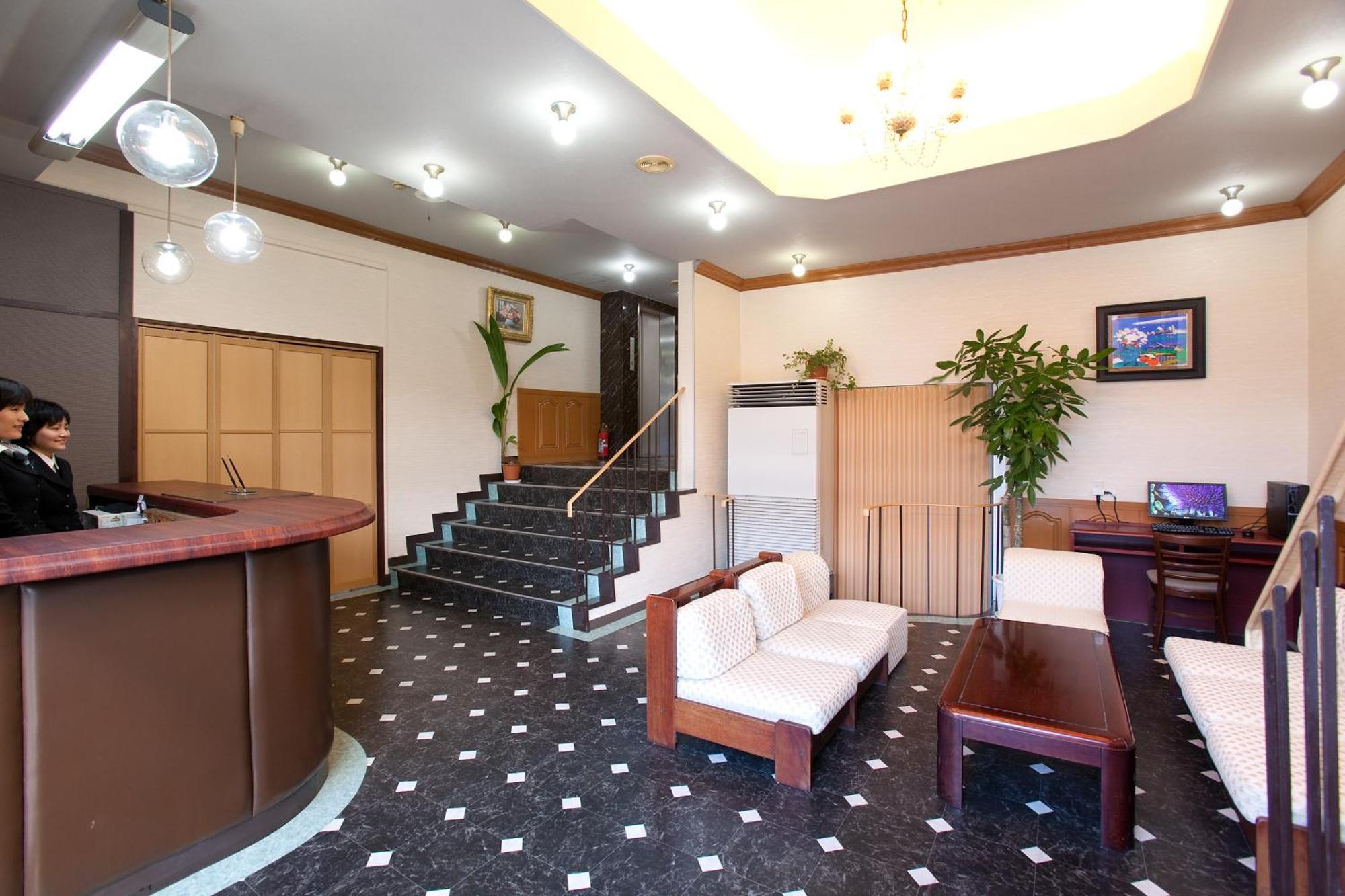 בפו Hotel Hayashi מראה חיצוני תמונה