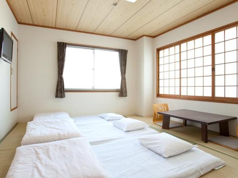 בפו Hotel Hayashi מראה חיצוני תמונה