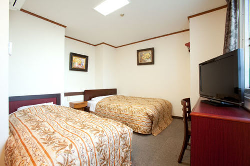 בפו Hotel Hayashi מראה חיצוני תמונה